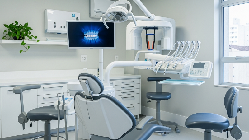 Implantes Dentários em Campos dos Goytacazes: Alta Demanda Impulsiona Gestão de Consultórios