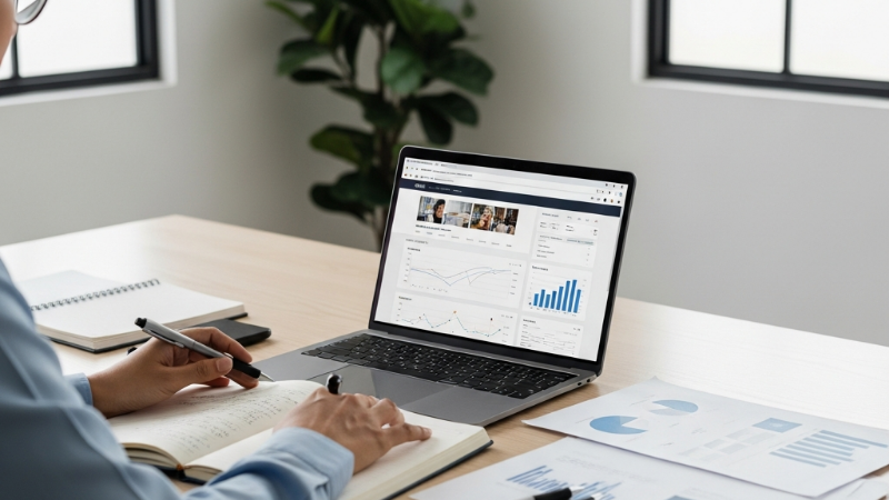 Desbloqueie o Poder do Marketing Digital: Um Guia para o Sucesso