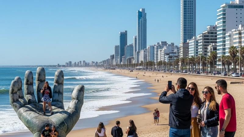Descobrindo o Encanto Romântico do Uruguai: Um Guia para Casais