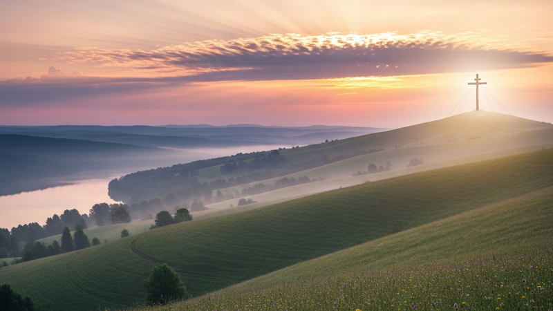 Devocional do dia: Purificação e Transformação
