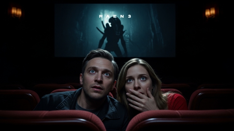 A Evolução do Gosto Cinematográfico: Uma Análise de Alien 3