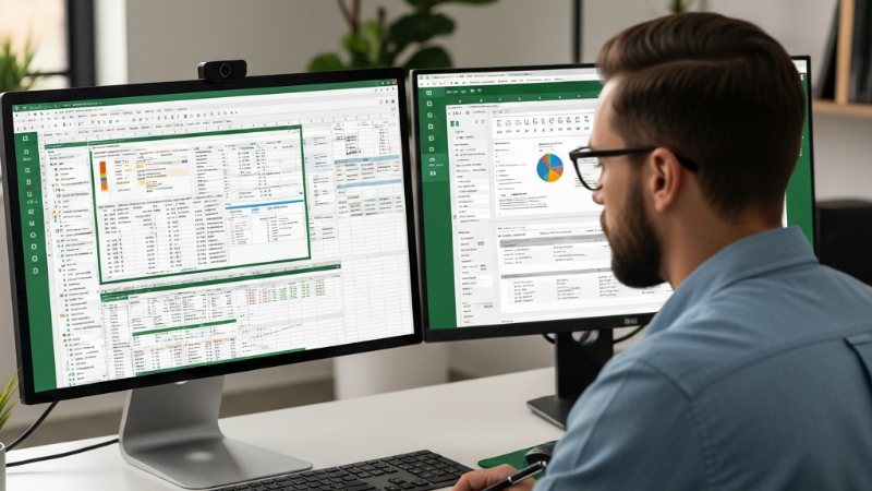 Domine o Curso de Excel Avançado e Acelere sua Carreira