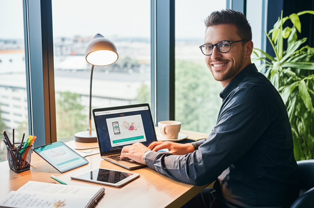 Por Que 300% dos Freelancers Falham em UX/UI: Um Guia Completo para Evitar o Fracasso