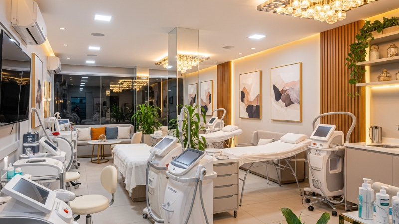 Estética em Jaboatão dos Guararapes: A Experiência do Cliente Como Novo Pilar do Sucesso