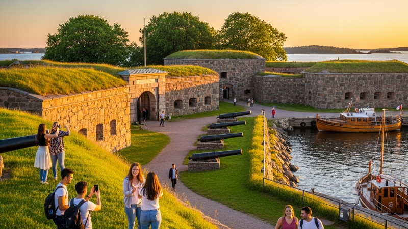 Explorando a Finlândia: Dicas e Roteiros para Turistas Brasileiros