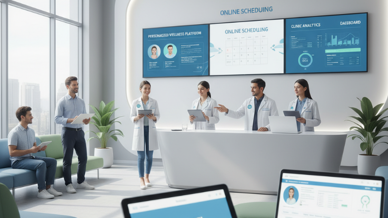 Gestão de Tráfego REVOLUCIONÁRIO para Clínicas: Atraia Clientes QUALIFICADOS Automatizado!