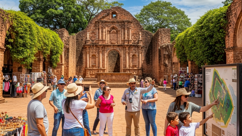 Descobrindo o Paraguai: Um Destino Acessível e Cheio de Atrações