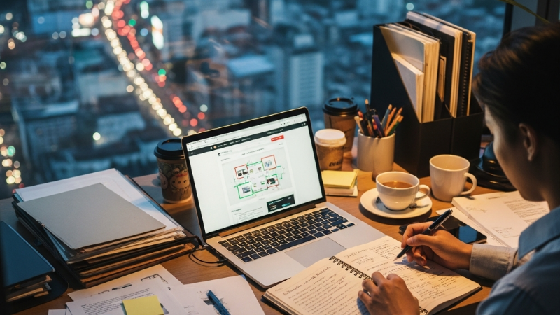 Guia Prático para Abrir uma Empresa de Sucesso no Brasil