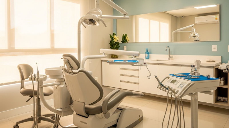 Aumento Na Demanda Por Tratamentos Estéticos Dentários Em Pará De Minas, Minas Gerais