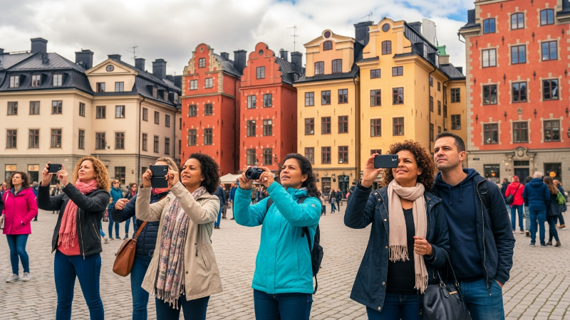 Descobrindo a Magia da Suécia: Um Guia para Turistas Brasileiros