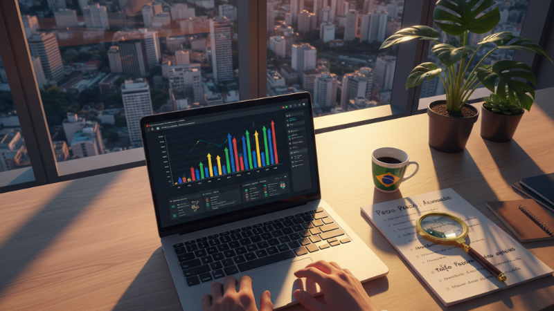 Case: Franquias de E-commerce Dobram Conversões com Funil Digital Comprovado em 2025