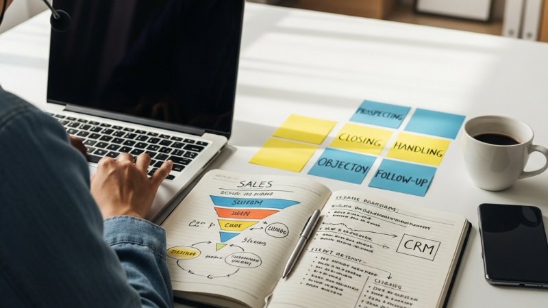 Desbloqueie Seu Potencial: Como o Curso de Técnicas de Vendas Pode Transformar Sua Carreira