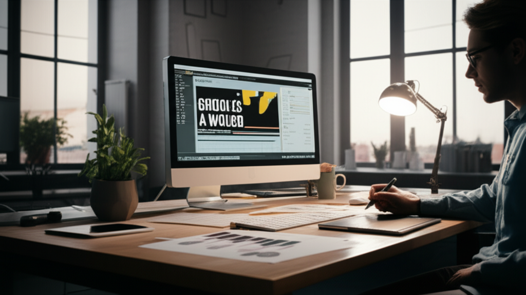 Design Gráfico: O Que Funciona em 2026 (e O Que Já Ficou Obsoleto)