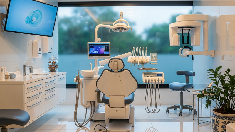 Odontologia Digital em Ribeirão Preto: Diagnósticos Precisos e Novos Horizontes para Profissionais