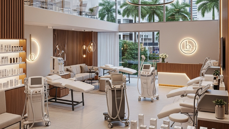 Estética Corporal em Campinas: Um Ramo em Expansão com Oportunidades de Crescimento Sólido