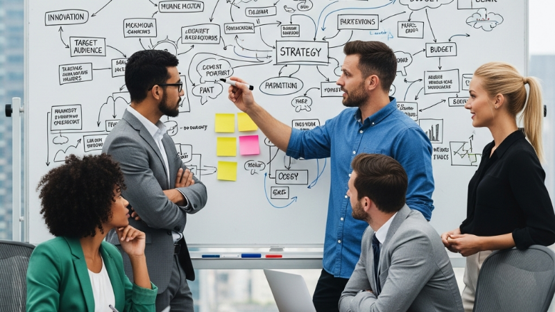 Ideias de Negócio Lucrativas: Um Guia Prático para Empresários Brasileiros