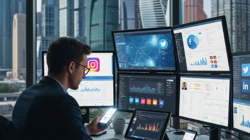 Domine o Mundo Digital: Como o Curso de Social Media Pode Impulsionar Sua Carreira