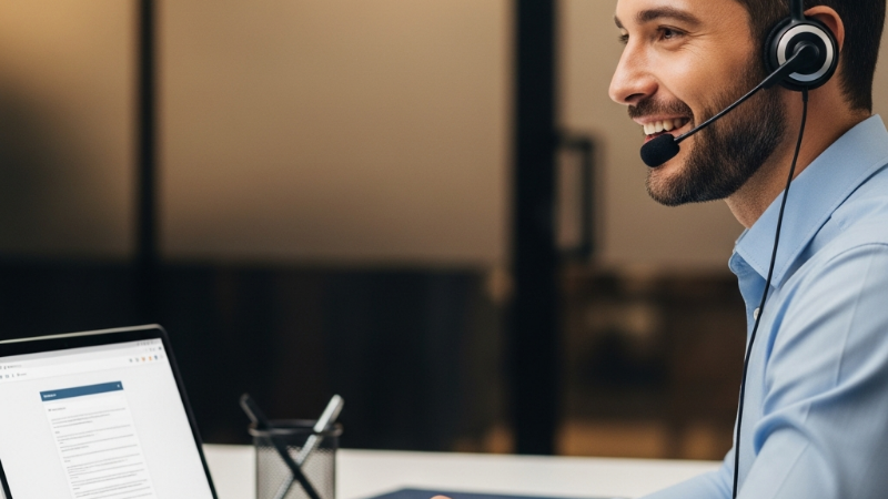 Seja um Profissional em Demanda: Conheça o Curso de Atendente Remoto