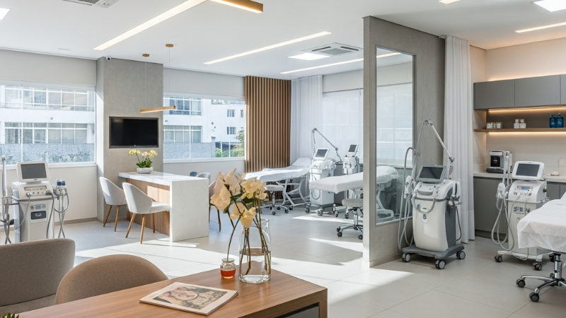 O Poder das Redes Sociais para Profissionais de Estética em Camaçari