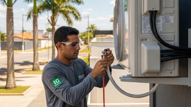 O Setor de Climatização em Três Lagoas: Tendências e Oportunidades
