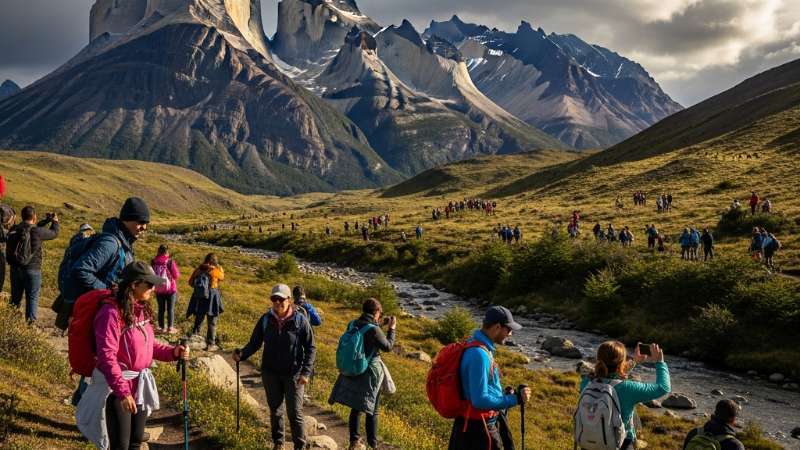 Descobrindo o Encanto do Chile: Um Guia para Casais em Busca de Romance