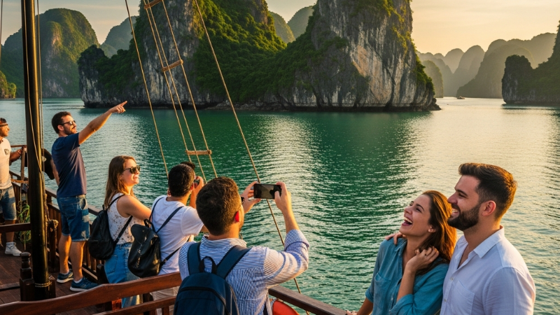 Descobrindo o Encanto do Vietnã: Um Guia para Turistas Brasileiros