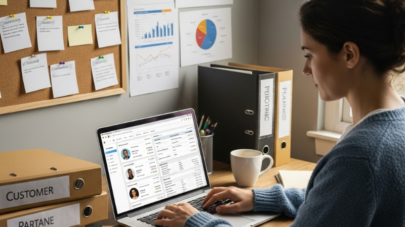 O Poder do CRM para Pequenas Empresas: 5 Abordagens para o Sucesso