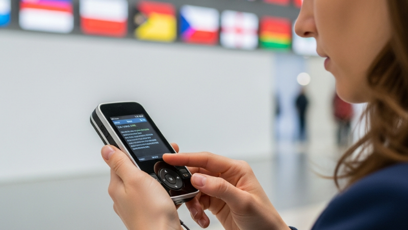 Tecnologia de Tradução em Tempo Real: Como Funciona e Qual o seu Impacto