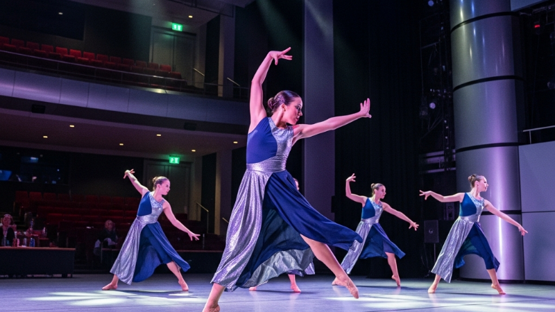 Descobrindo o Mundo das Artes Cênicas