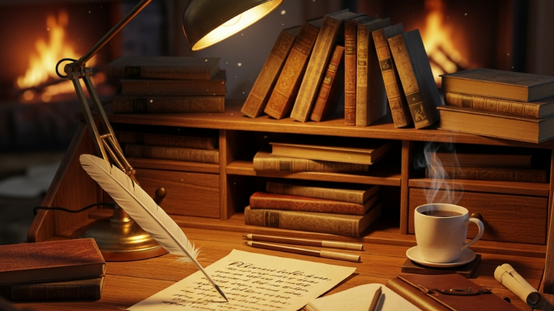 A Vida Difícil: Uma Análise da Obra de Flann O'Brien