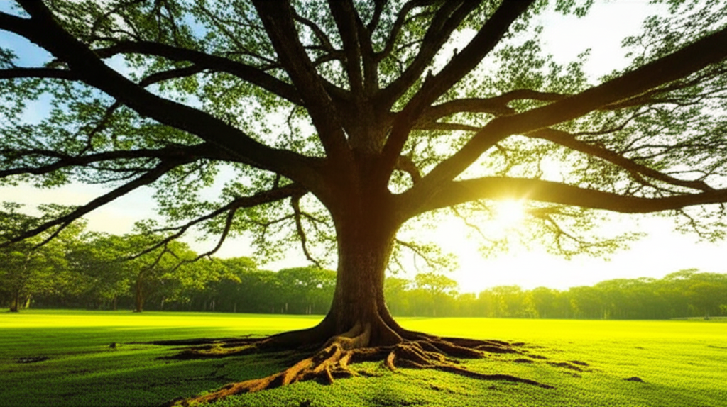 Sob a Luz da Promessa: Uma Nova Visão para a Vida