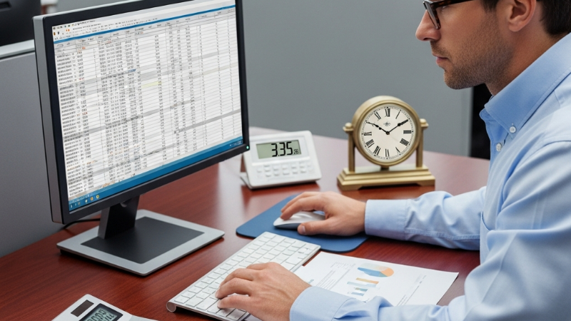 O Poder da Planilha de Fluxo de Caixa: Como Gerenciar Finanças com Eficiência