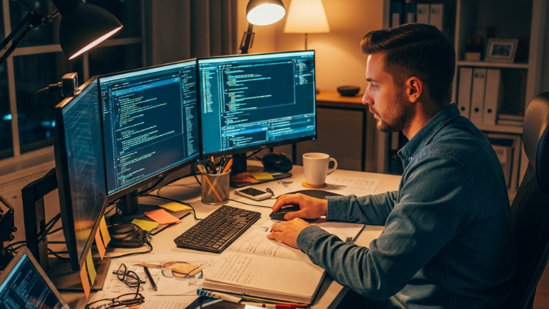 Desenvolvimento de Aplicativos: Um Curso para o Futuro Digital