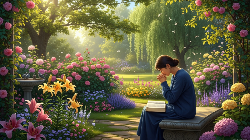 Devocional do dia: Seguindo a Vontade de Deus