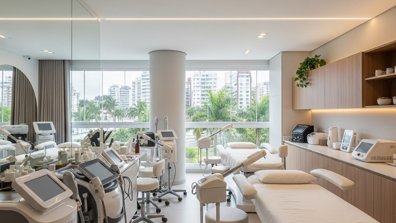 Preenchimentos Faciais em Camboriú: Alta Demanda e Rentabilidade Impulsionam Clínicas de Estética