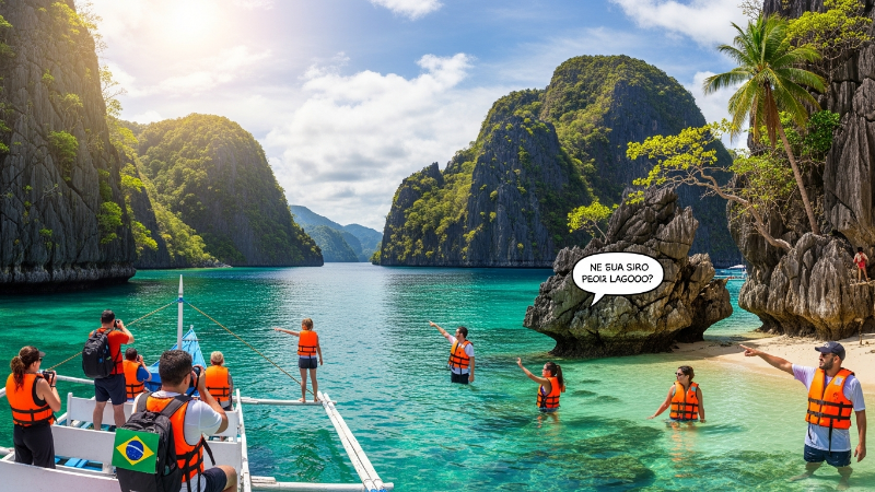 Descubra o Relaxamento nos Spas e Wellness Centers das Filipinas