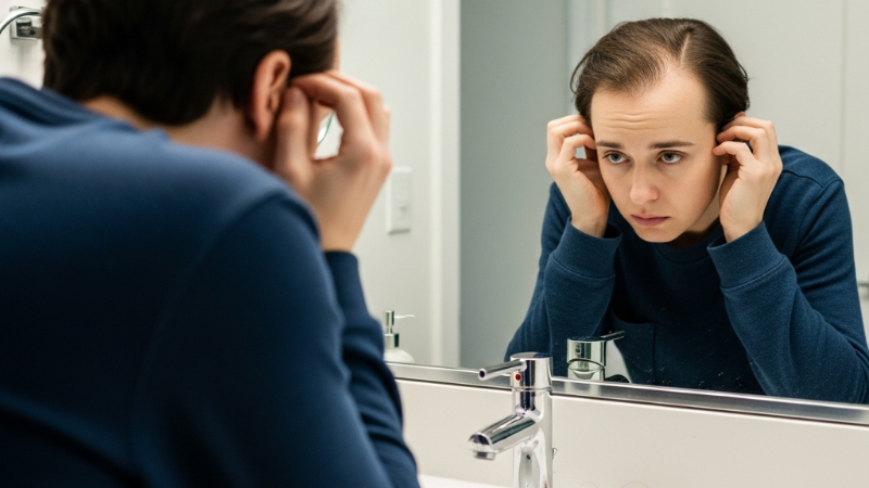 A Era da Perda de Cabelo: Entendendo as Tendências e Opções de Tratamento