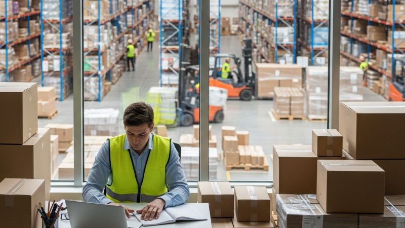 Conquiste o Sucesso com o Curso de Logística: Um Guia para o Futuro do Trabalho