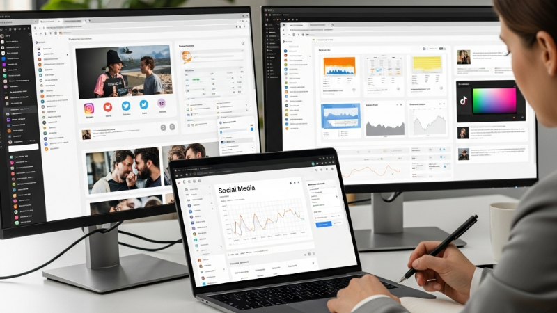 Domine o Mundo Digital com o Curso de Social Media: Um Guia Completo