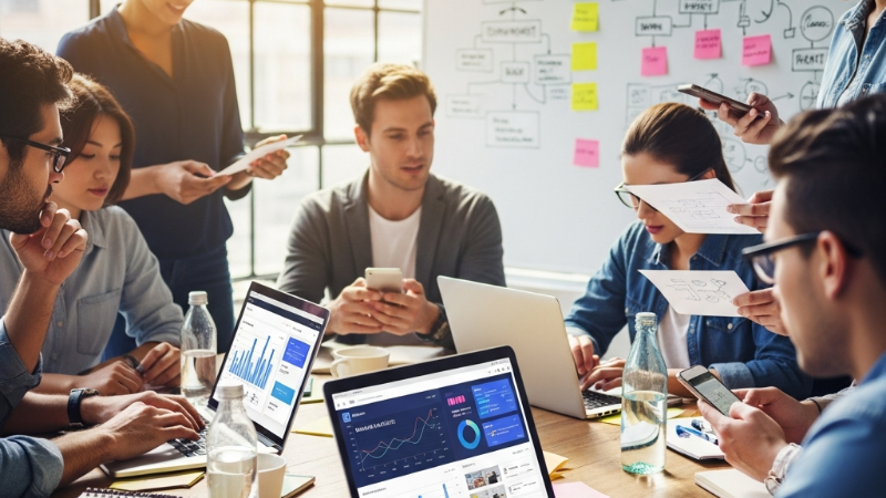 Estratégias de Redes Sociais para Empresas: Um Guia Prático para o Sucesso