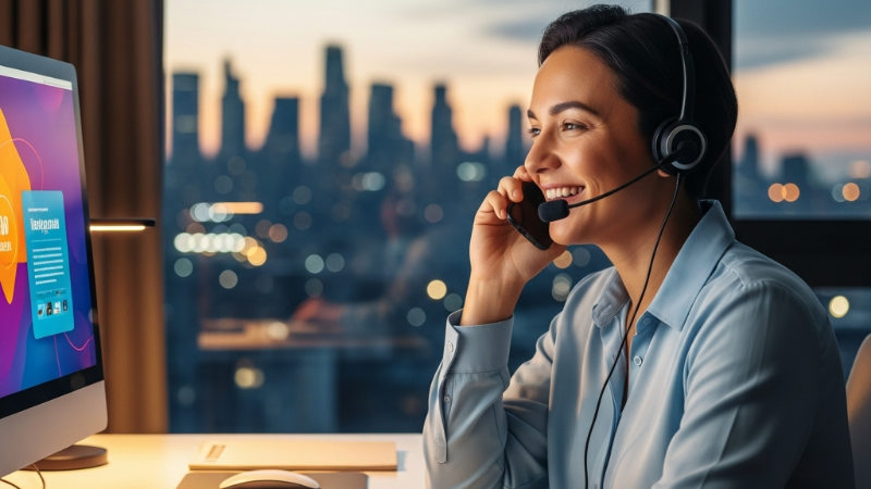 Desbloqueie Oportunidades com o Curso de Atendimento Remoto Terceirizado