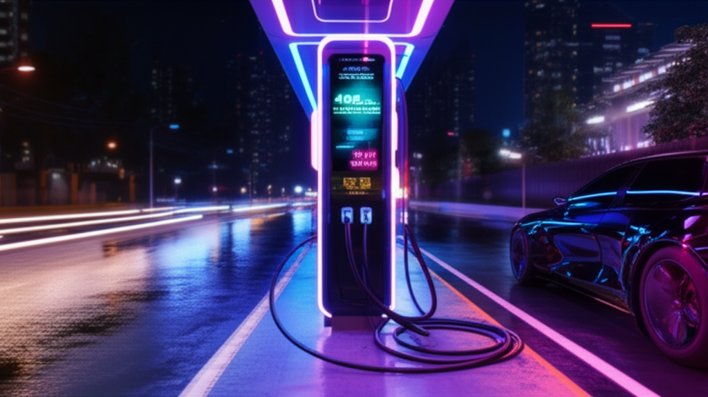 BYD surpreende com carregador que dá 400 km de autonomia em 5 minutos