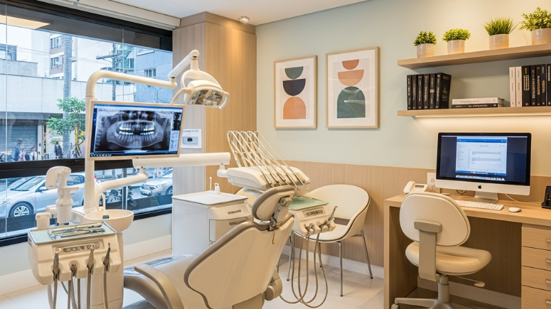 Odontologia em Jandira: A Corrida por Sorrisos Amplia o Radar do Marketing para Dentistas