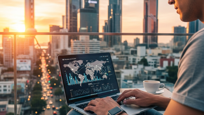 Entendendo o Dropshipping: Um Guia Completo para Empresas Iniciantes