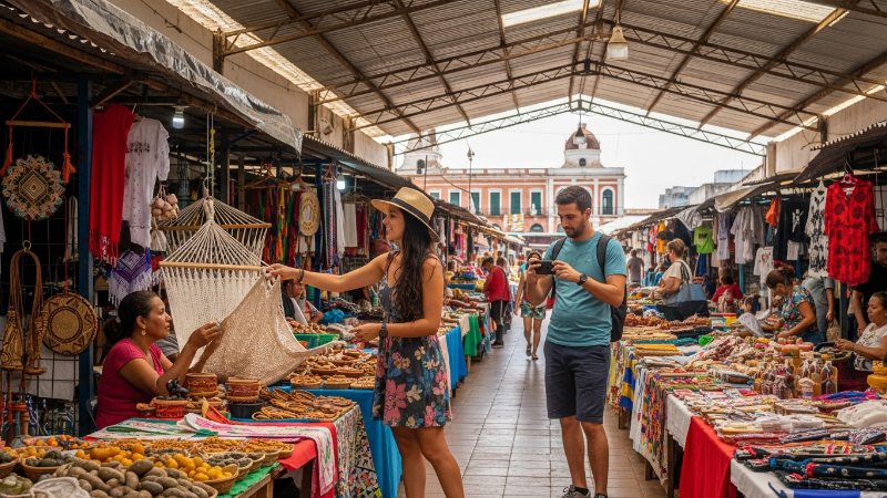 Descobrindo o Encanto Romântico do Paraguai: Um Destino Perfeito para Casais