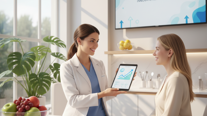 Reduza seu CAC em 3x com Anúncios Digitais Eficientes para Clínicas de Estética e Dermatologia em 2025