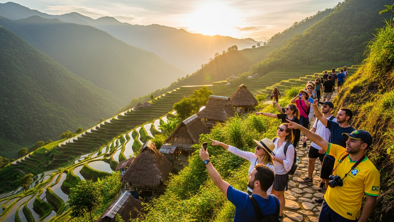 Descobrindo o Luxo e a Sofisticação nas Filipinas