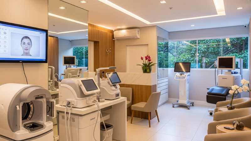 Estética Digital em Campos dos Goytacazes: Otimizando Diagnósticos e Impulsionando Negócios Estéticos