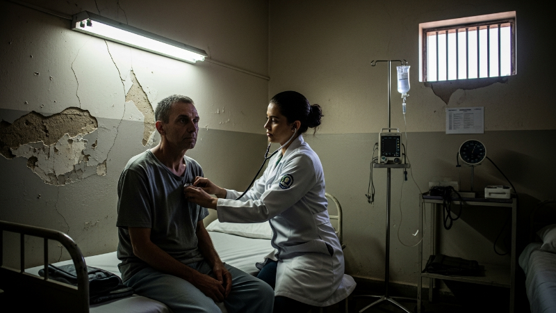 Saúde Prisional: Desafios e Tendências