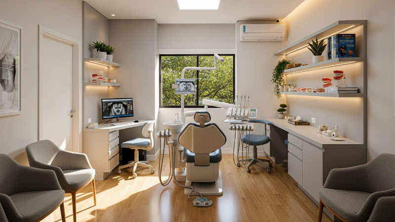 O Crescente Mercado Odontológico em Palhoça: Tendências e Estratégias para Sucesso